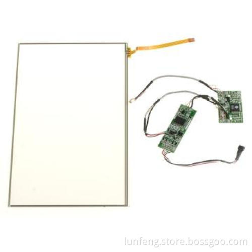 9 inch capacitive touch screen
